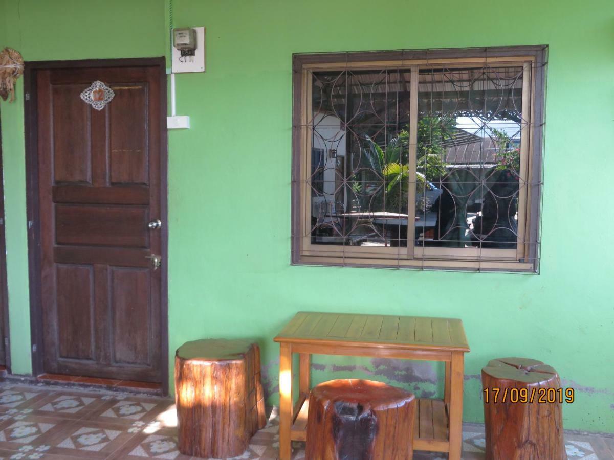 Hotel Boondee House Mae Hong Son Exterior foto