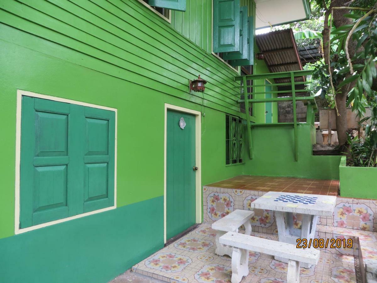 Hotel Boondee House Mae Hong Son Exterior foto