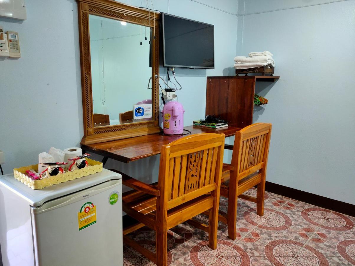 Hotel Boondee House Mae Hong Son Exterior foto